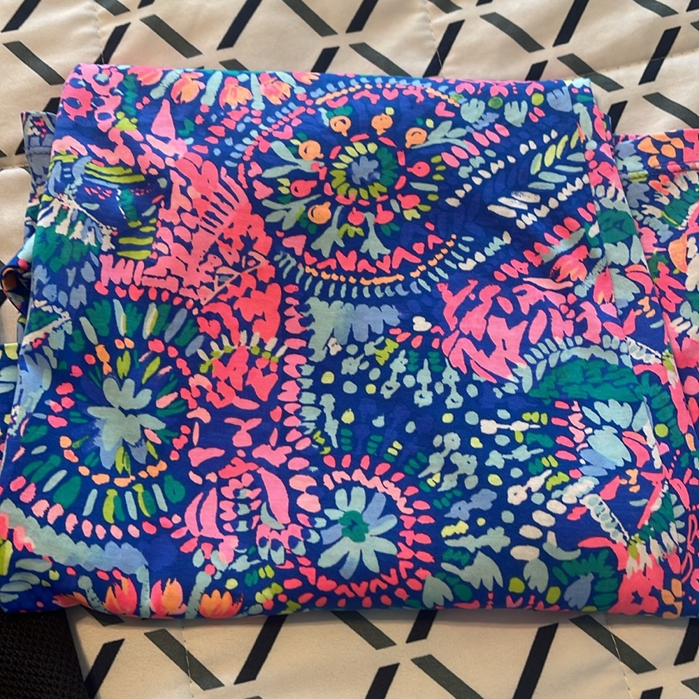 Lilly Pulitzer no prob llama dress S - Picture 9 of 9